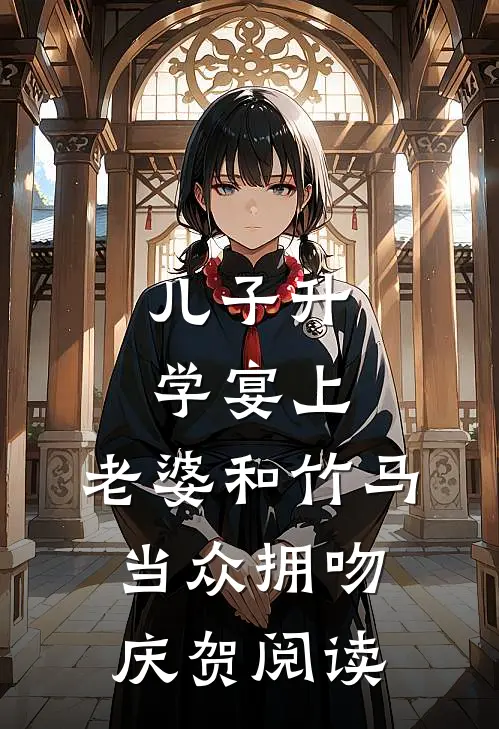 儿子升学宴上，老婆和竹马当众拥吻庆贺阅读