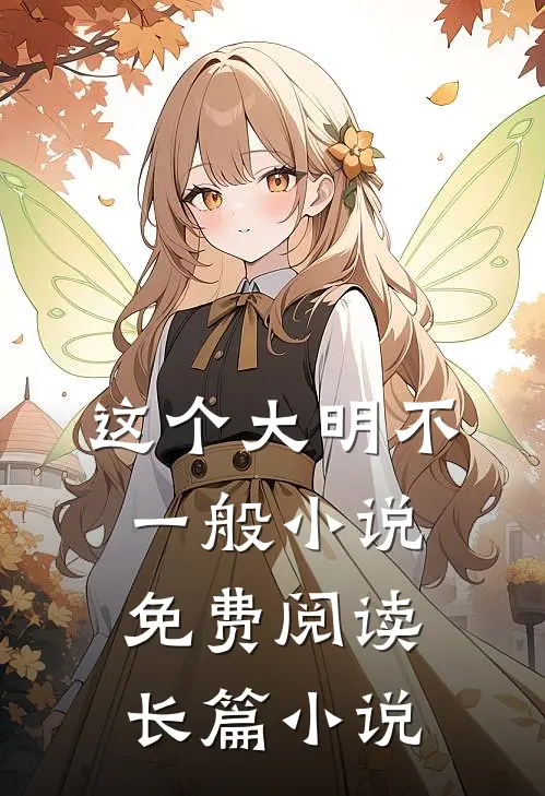 这个大明不一般小说免费阅读长篇小说