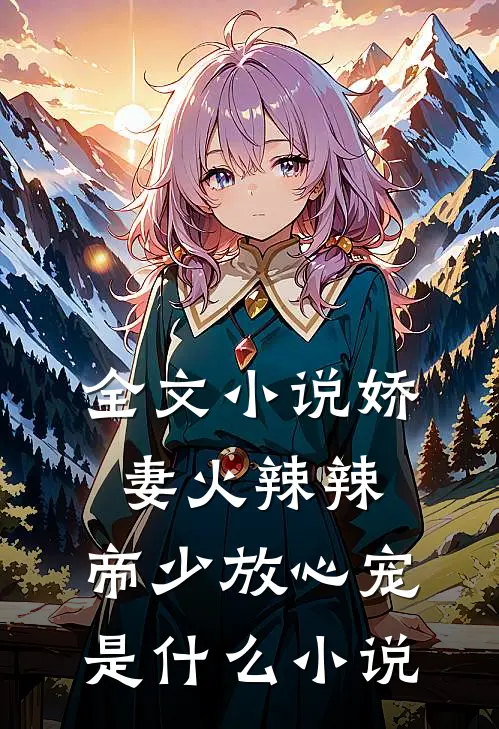 全文小说娇妻火辣辣:帝少放心宠是什么 小说