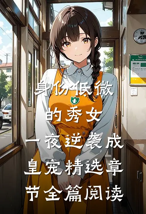 身份低微的秀女，一夜逆袭成皇宠精选章节全篇阅读