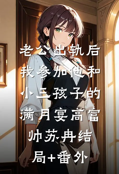 老公出轨后，我参加他和小三孩子的满月宴高富帅苏冉结局+番外