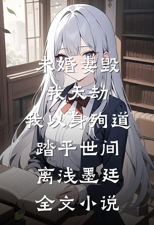 未婚妻毁我天劫，我以身殉道踏平世间离浅墨廷全文小说