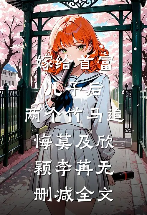 嫁给首富儿子后，两个竹马追悔莫及欣颖李苒无删减全文