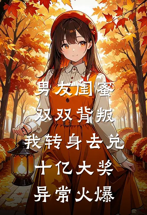 男友闺蜜双双背叛，我转身去兑十亿大奖异常火爆