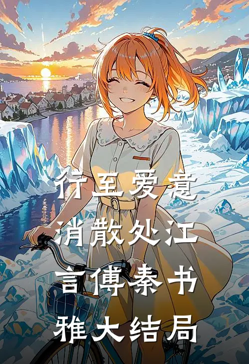 行至爱意消散处江言傅秦书雅大结局