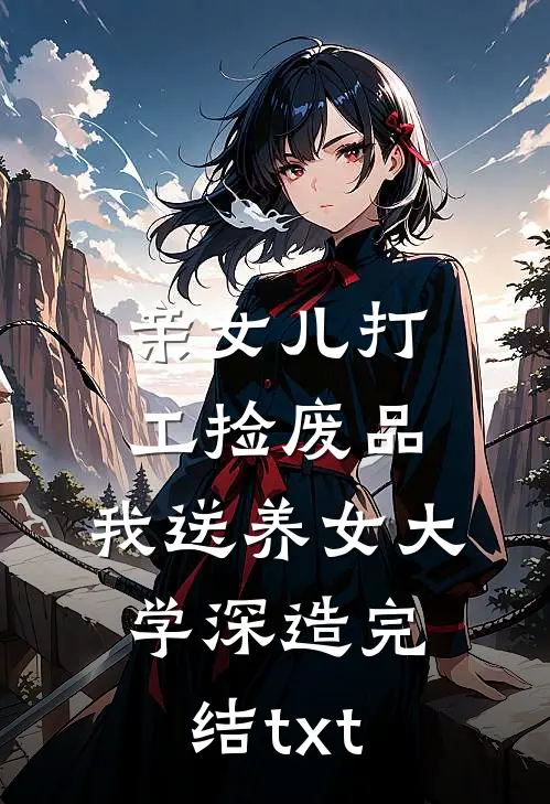 亲女儿打工捡废品，我送养女大学深造完结txt