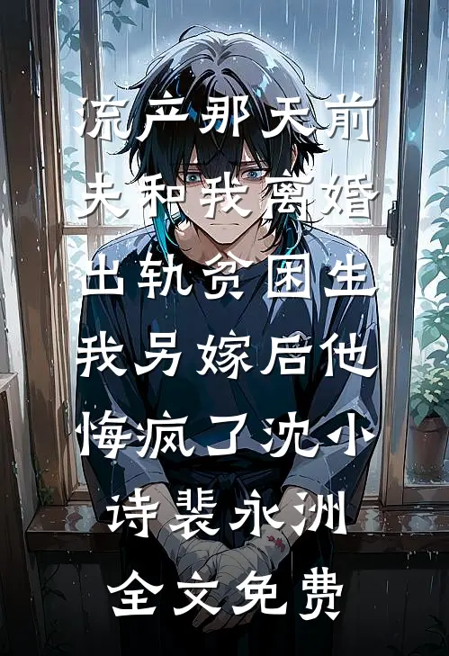 流产那天前夫和我离婚出轨贫困生，我另嫁后他悔疯了沈小诗裴永洲全文免费