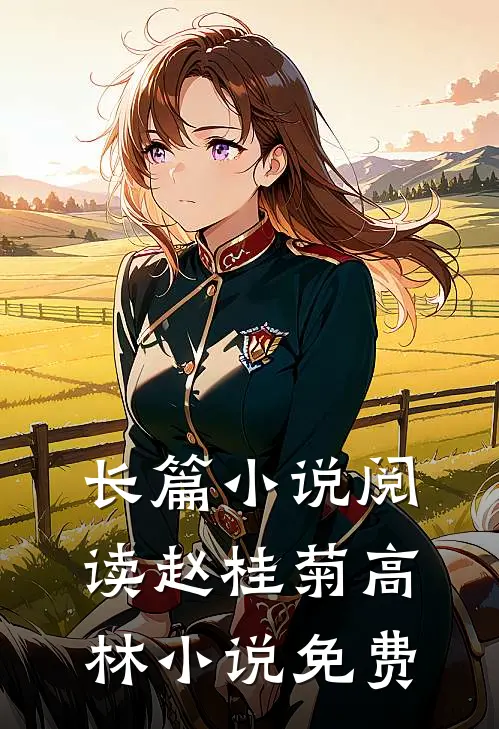 长篇小说阅读赵桂菊高林小说免费