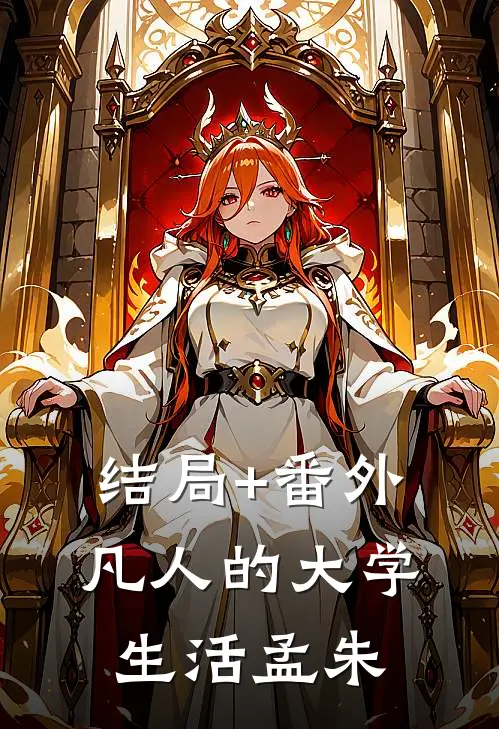 结局+番外凡人的大学生活孟朱
