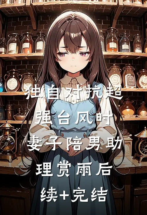 独自对抗超强台风时，妻子陪男助理赏雨后续+完结