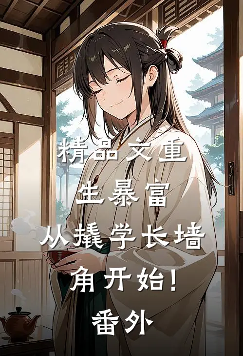 精品文重生暴富:从撬学长墙角开始!番外