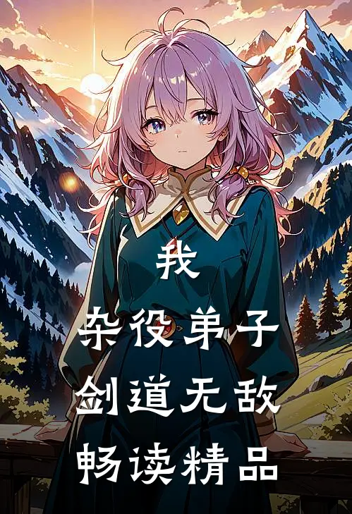 我，杂役弟子，剑道无敌畅读精品