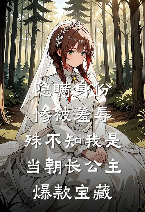 隐瞒身份惨被羞辱，殊不知我是当朝长公主爆款宝藏