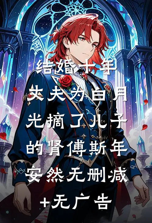 结婚十年，丈夫为白月光摘了儿子的肾傅斯年安然无删减+无广告