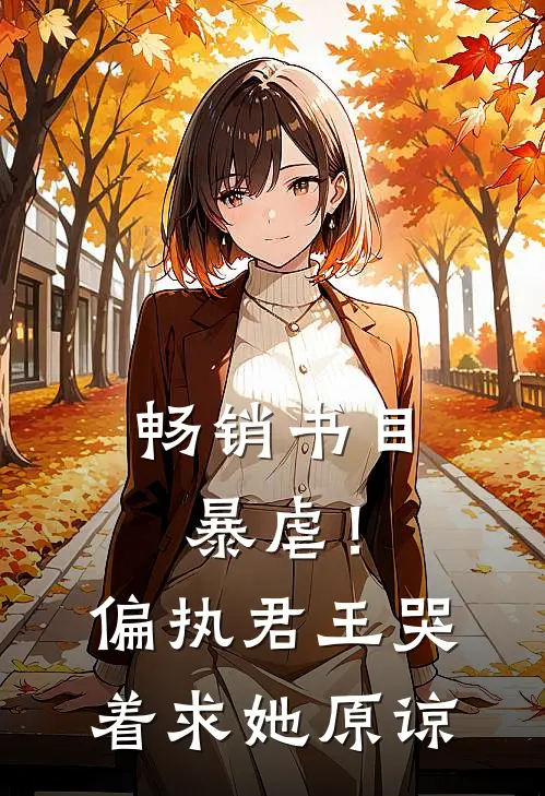 畅销书目暴虐！偏执君王哭着求她原谅