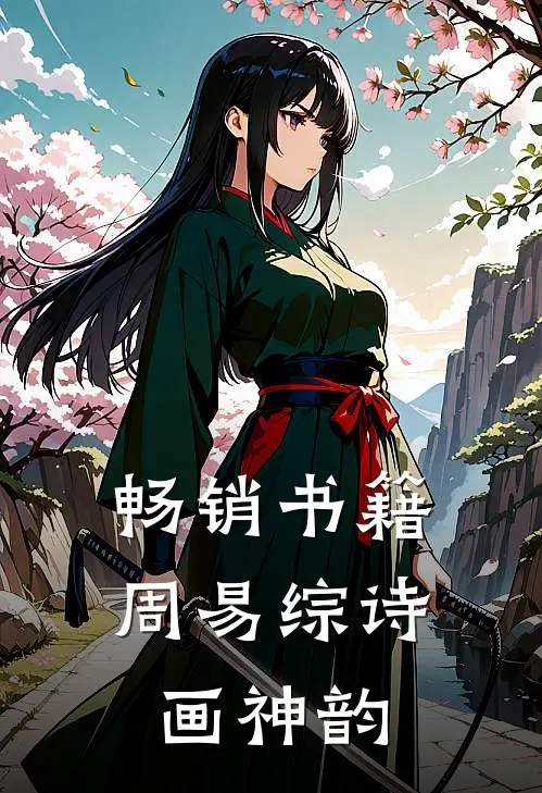 畅销书籍周易综诗画神韵