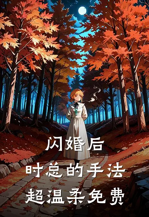 闪婚后，时总的手法超温柔免费