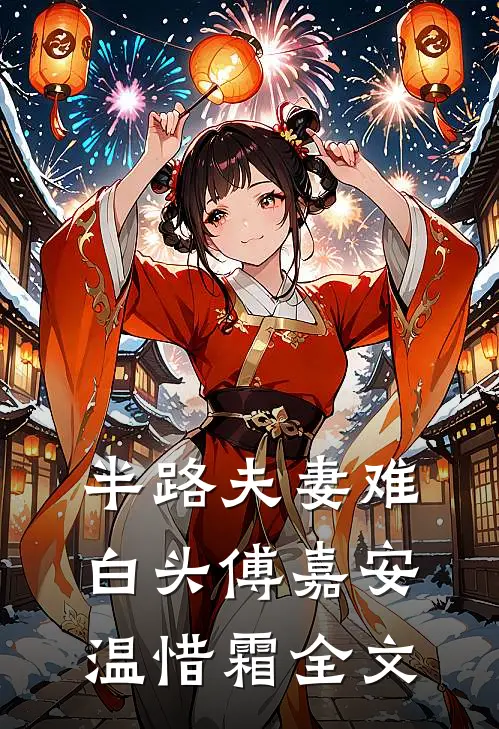半路夫妻难白头傅嘉安温惜霜全文