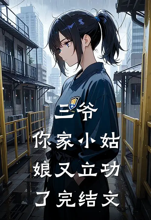 三爷，你家小姑娘又立功了完结文