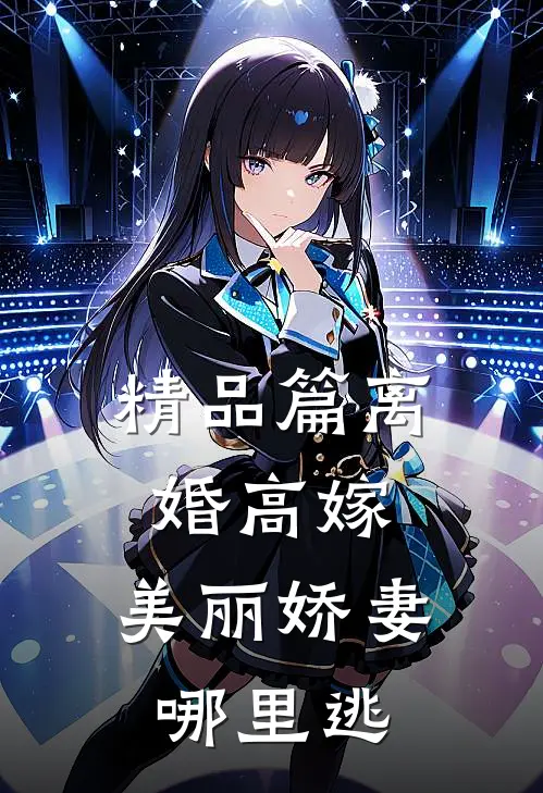 精品篇离婚高嫁：美丽娇妻哪里逃