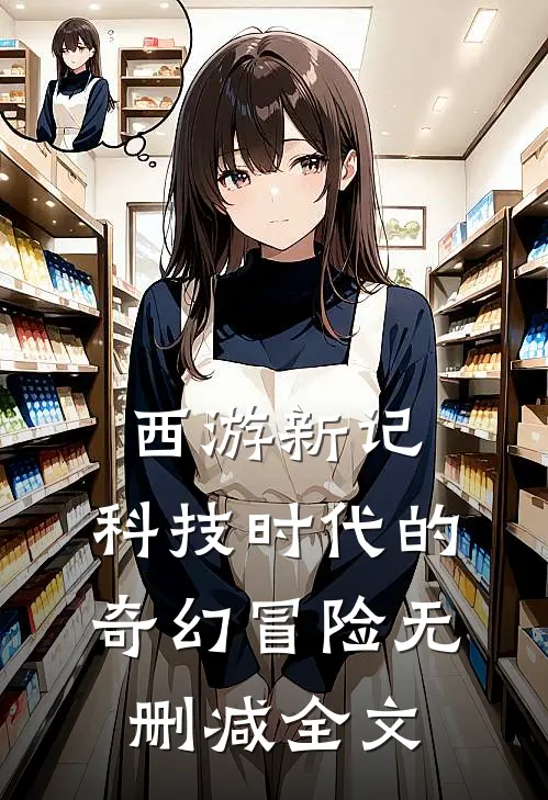 西游新记：科技时代的奇幻冒险无删减全文