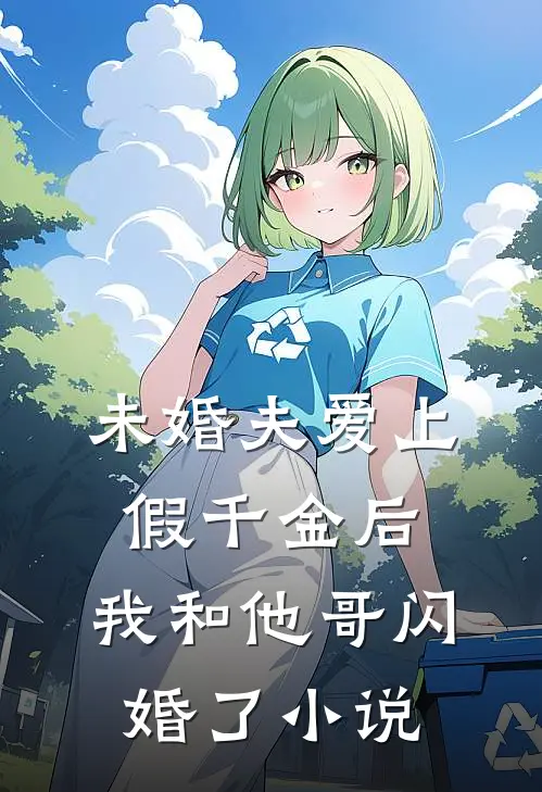 未婚夫爱上假千金后，我和他哥闪婚了小说