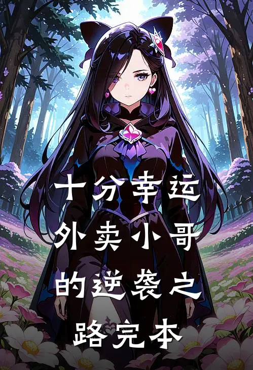 十分幸运：外卖小哥的逆袭之路完本