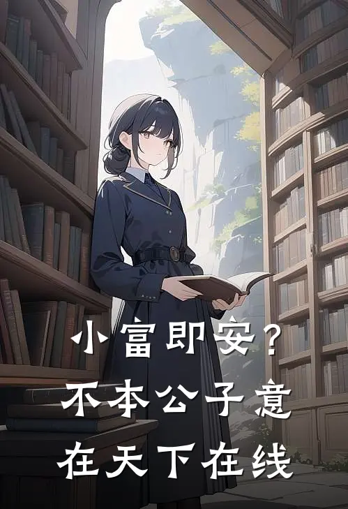 小富即安？不，本公子意在天下在线