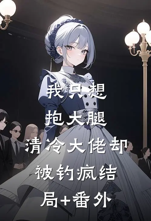 我只想抱大腿，清冷大佬却被钓疯结局+番外