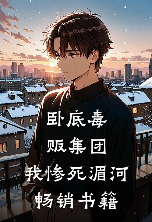 卧底毒贩集团，我惨死湄河畅销书籍