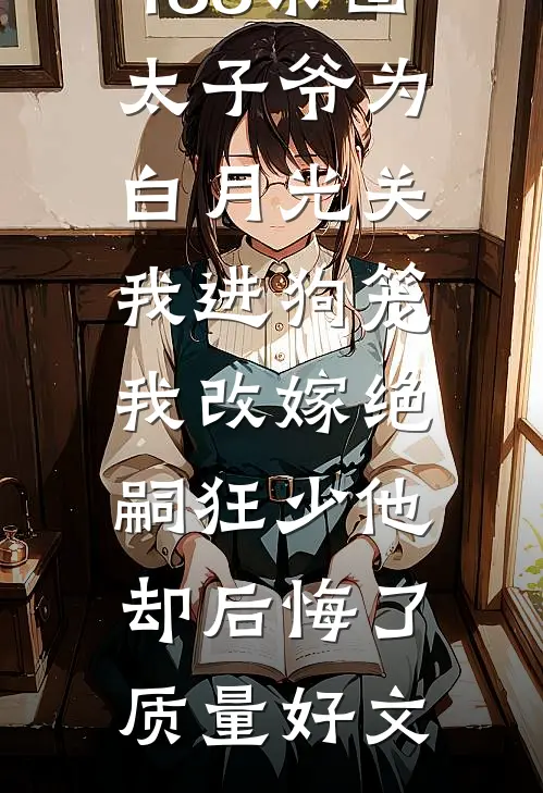 188京圈太子爷为白月光关我进狗笼，我改嫁绝嗣狂少他却后悔了质量好文