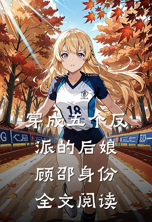 穿成五个反派的后娘顾邵身份全文阅读