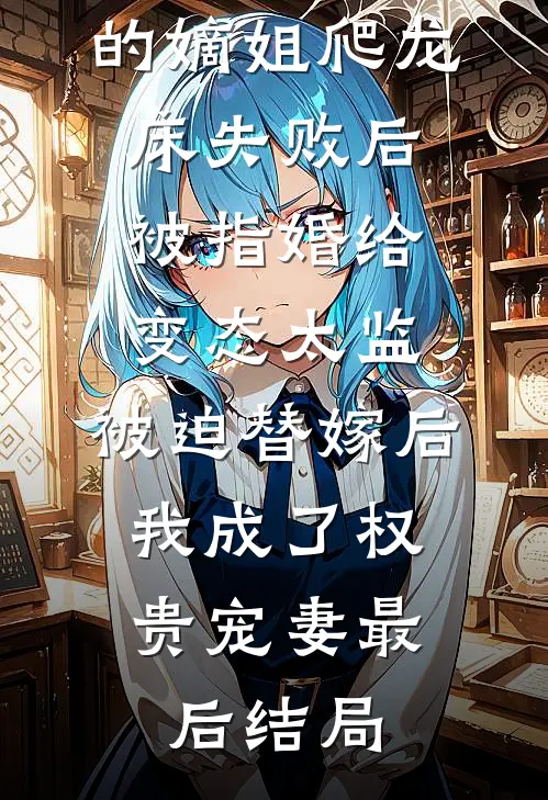 爱攀附权贵的嫡姐爬龙床失败后被指婚给变态太监，被迫替嫁后，我成了权贵宠妻最后结局