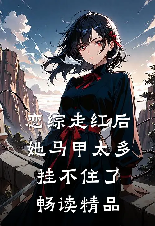 恋综走红后，她马甲太多挂不住了畅读精品