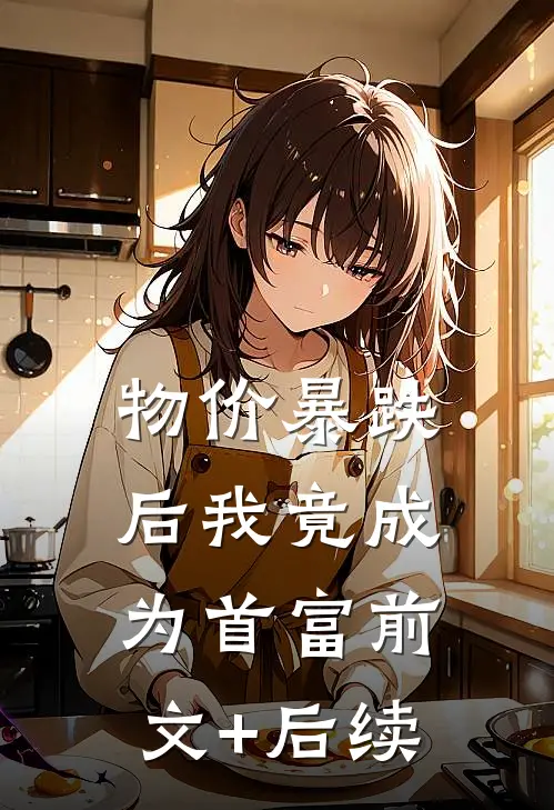 物价暴跌后我竟成为首富前文+后续