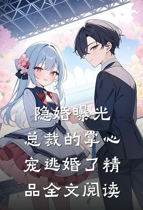 隐婚曝光：总裁的掌心宠逃婚了精品全文阅读