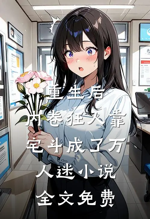 重生后，内卷狂人靠宅斗成了万人迷小说全文免费