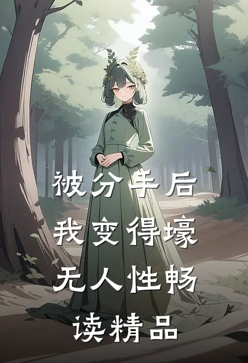 被分手后，我变得壕无人性畅读精品