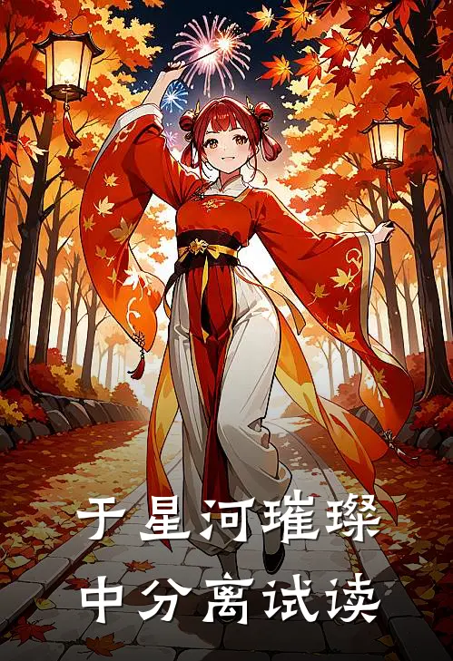 于星河璀璨中分离试读
