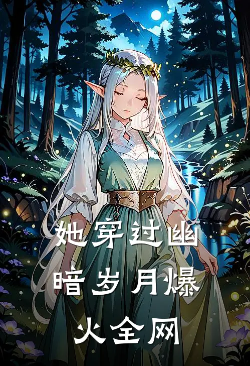 她穿过幽暗岁月爆火全网