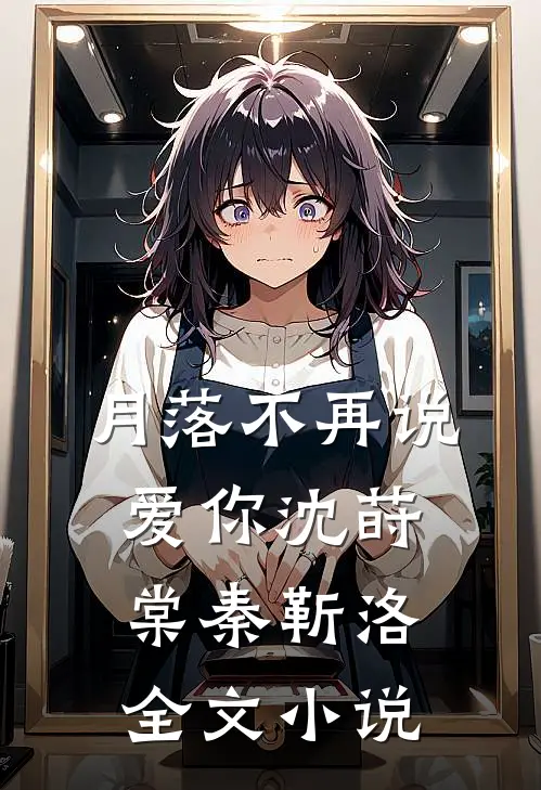 月落不再说爱你沈莳棠秦靳洛全文小说