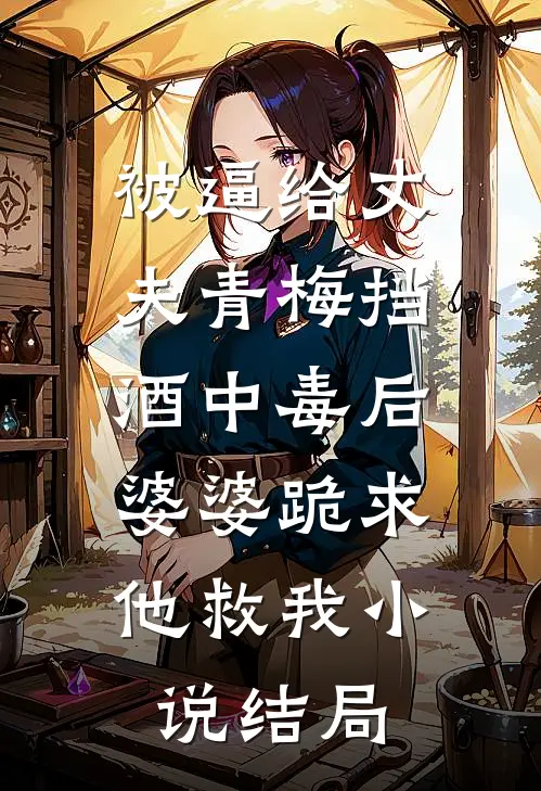 被逼给丈夫青梅挡酒中毒后，婆婆跪求他救我小说结局