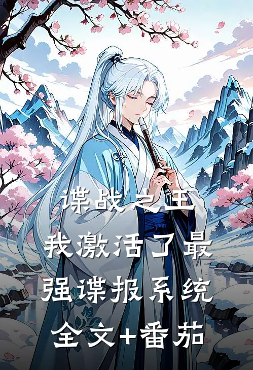 谍战之王：我激活了最强谍报系统全文+番茄