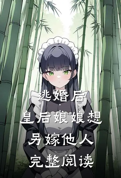 逃婚后，皇后娘娘想另嫁他人完整阅读