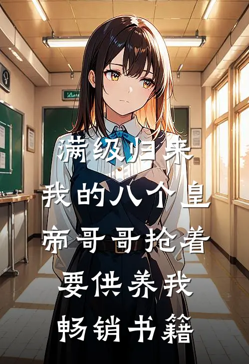 满级归来，我的八个皇帝哥哥抢着要供养我畅销书籍