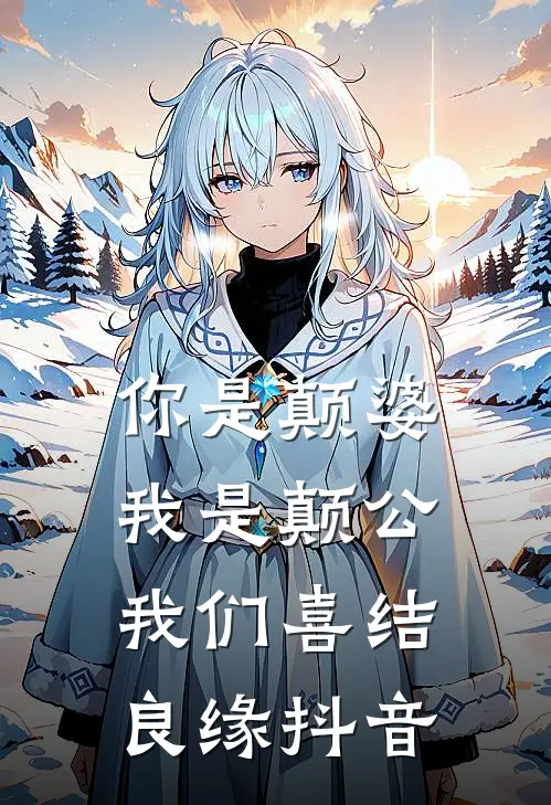 你是颠婆，我是颠公，我们喜结良缘抖音