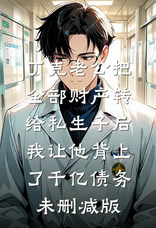 丁克老公把全部财产转给私生子后，我让他背上了千亿债务未删减版