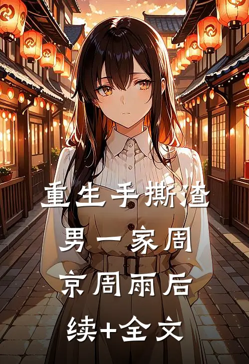重生手撕渣男一家周京周雨后续+全文