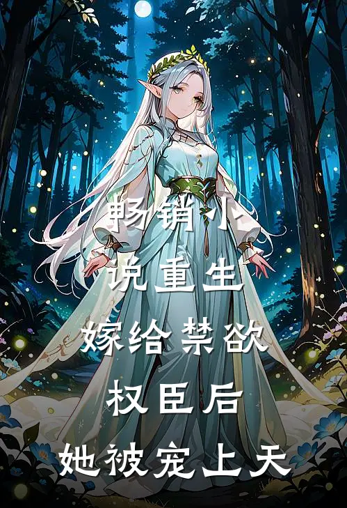 畅销小说重生：嫁给禁欲权臣后，她被宠上天