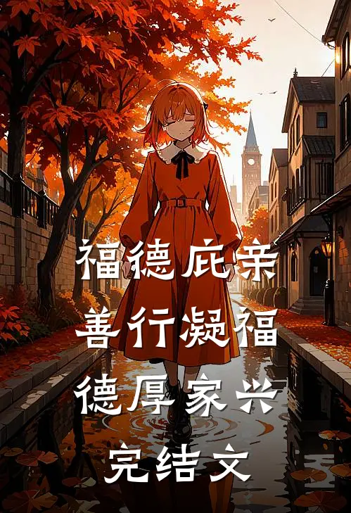 福德庇亲：善行凝福，德厚家兴完结文